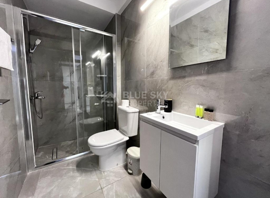 Beachfront 2-Bedroom Apartment for Rent – Limassol