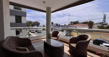 Beachfront 2-Bedroom Apartment for Rent – Limassol