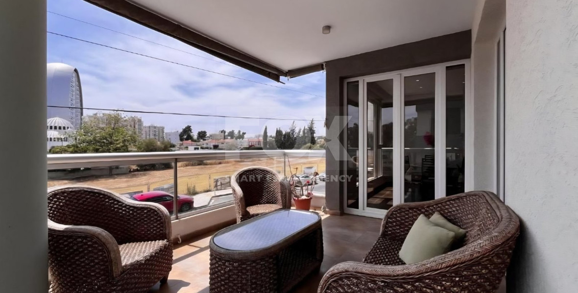 Beachfront 2-Bedroom Apartment for Rent – Limassol