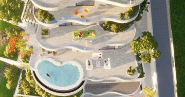 Ultra-luxury 7-level Villa with private spa & gym at the Summit of Agios Athanasios – Limassol