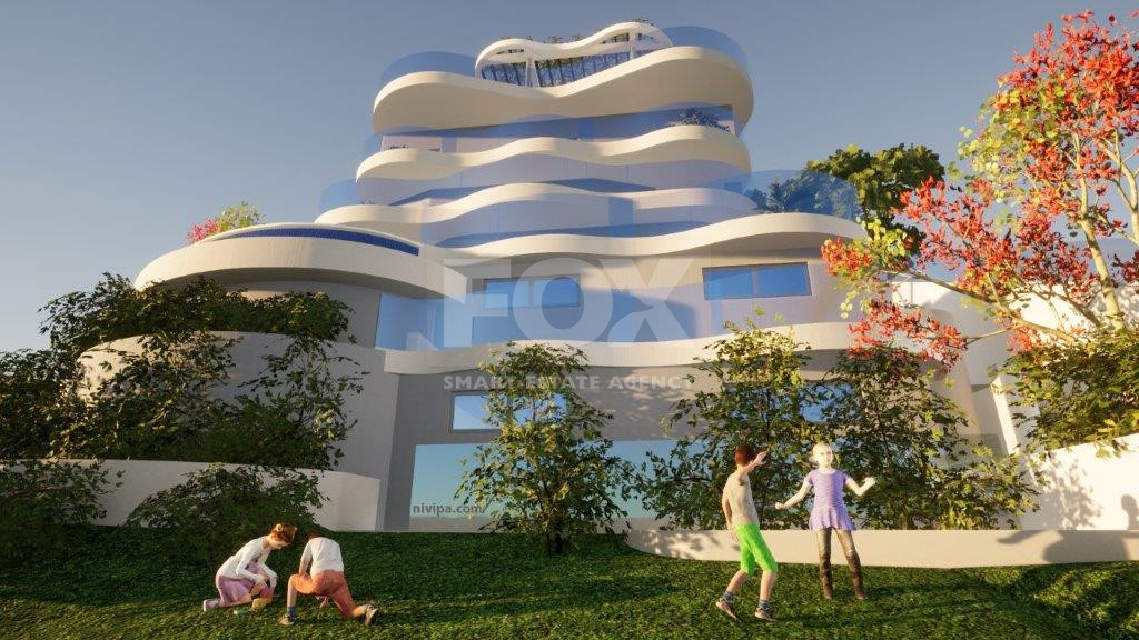 Ultra‑Luxury Villa at the Summit of Agios Athanasios – Limassol