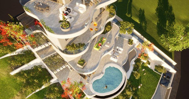 Ultra‑Luxury Villa at the Summit of Agios Athanasios – Limassol