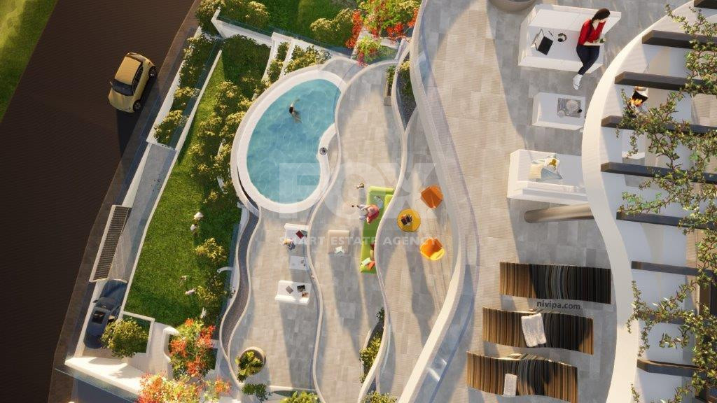 Ultra‑Luxury Villa at the Summit of Agios Athanasios – Limassol