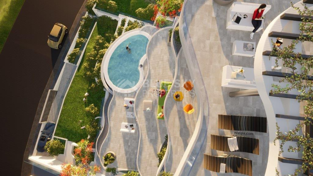 Ultra-luxury 7-level Villa with private spa & gym at the Summit of Agios Athanasios – Limassol