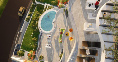 Ultra‑Luxury Villa at the Summit of Agios Athanasios – Limassol