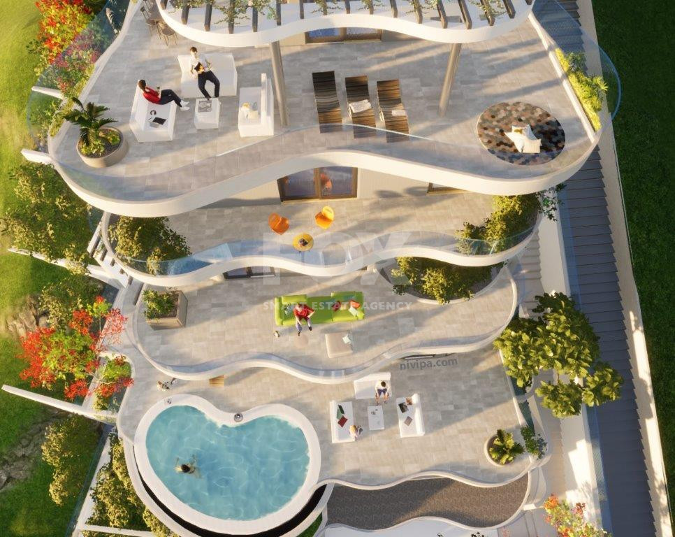 Ultra‑Luxury Villa at the Summit of Agios Athanasios – Limassol