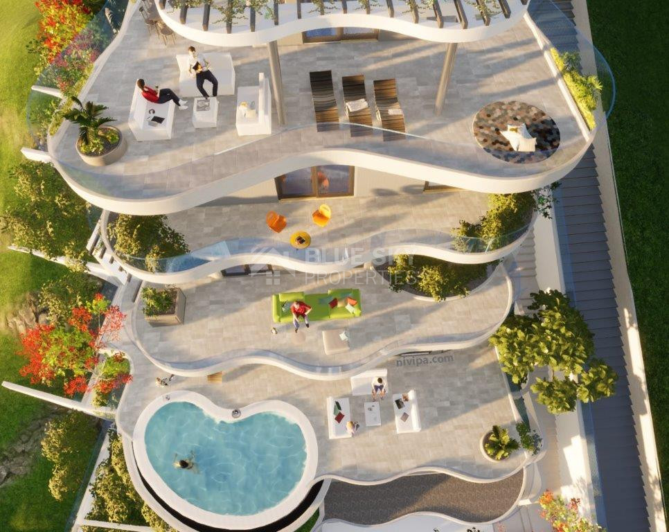 Ultra-luxury 7-level Villa with private spa & gym at the Summit of Agios Athanasios – Limassol