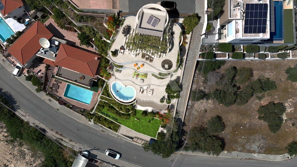 Ultra‑Luxury Villa at the Summit of Agios Athanasios – Limassol