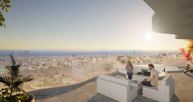 Ultra‑Luxury Villa at the Summit of Agios Athanasios – Limassol