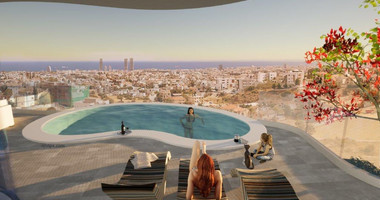 Ultra‑Luxury Villa at the Summit of Agios Athanasios – Limassol