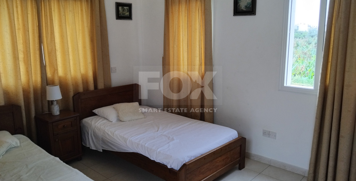 For Rent Fully Furnished three bedroom House with Pool in Sea Caves