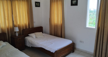 For Rent Fully Furnished three bedroom House with Pool in Sea Caves