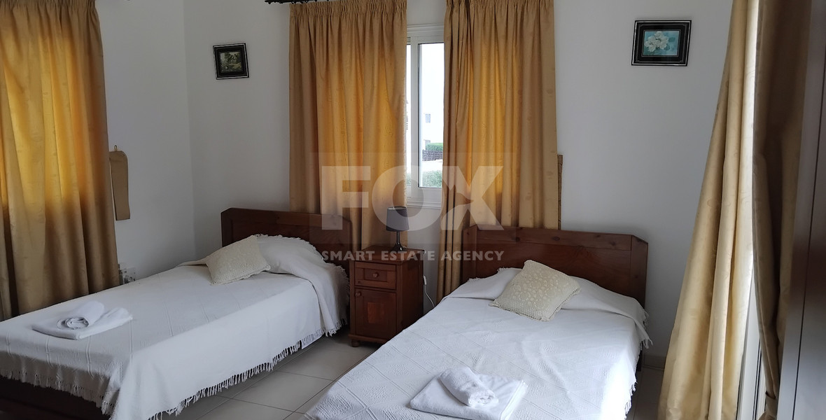For Rent Fully Furnished three bedroom House with Pool in Sea Caves