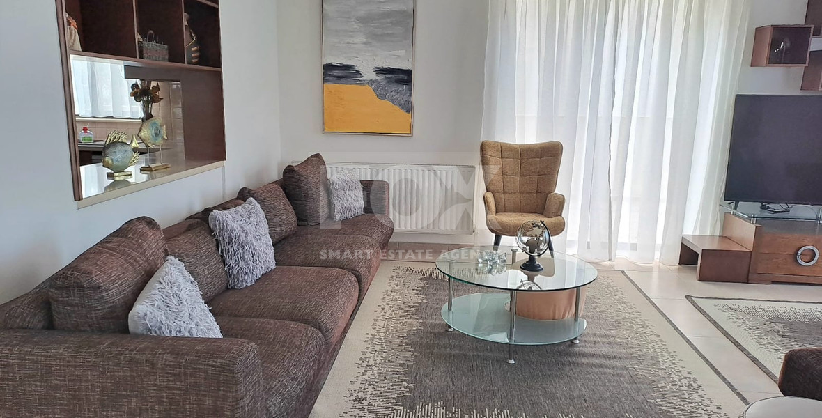 Detached Four Bedroom Villa with Private Pool in Tsada For Rent