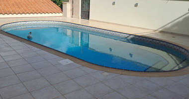 Detached Four Bedroom Villa with Private Pool in Tsada For Rent