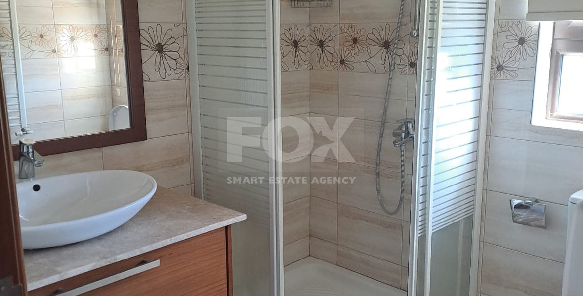 Detached Four Bedroom Villa with Private Pool in Tsada For Rent