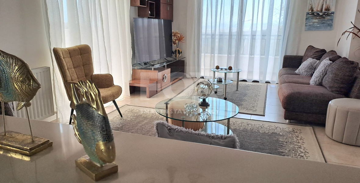 Detached Four Bedroom Villa with Private Pool in Tsada For Rent