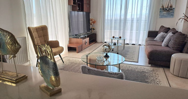 Detached Four Bedroom Villa with Private Pool in Tsada For Rent