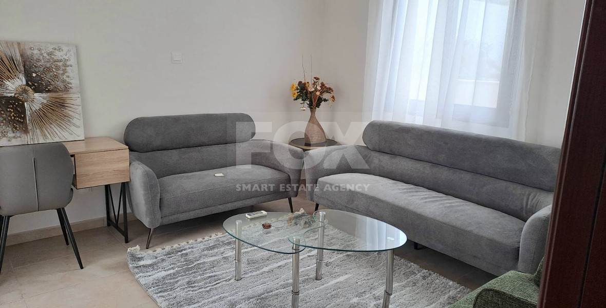 Detached Four Bedroom Villa with Private Pool in Tsada For Rent