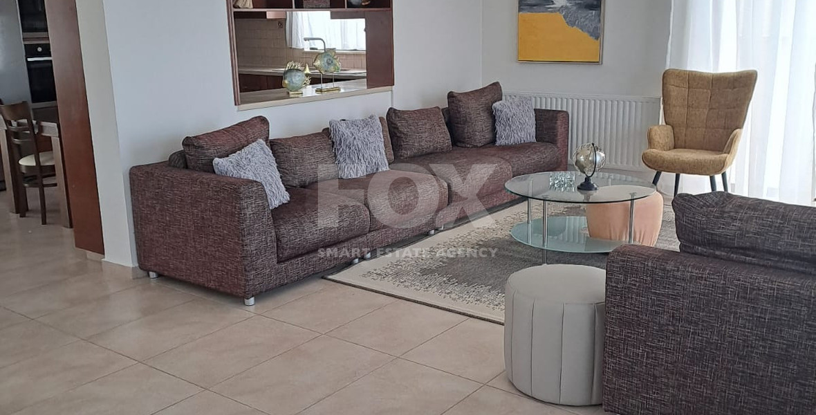 Detached Four Bedroom Villa with Private Pool in Tsada For Rent