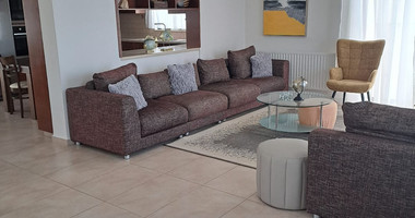 Detached Four Bedroom Villa with Private Pool in Tsada For Rent