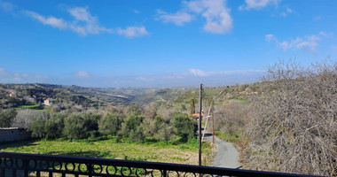 Detached Four Bedroom Villa with Private Pool in Tsada For Rent