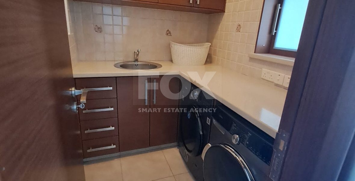 Detached Four Bedroom Villa with Private Pool in Tsada For Rent