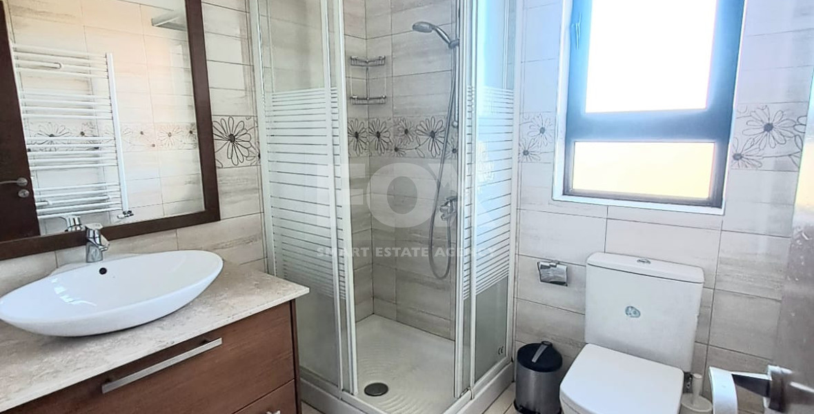 Detached Four Bedroom Villa with Private Pool in Tsada For Rent