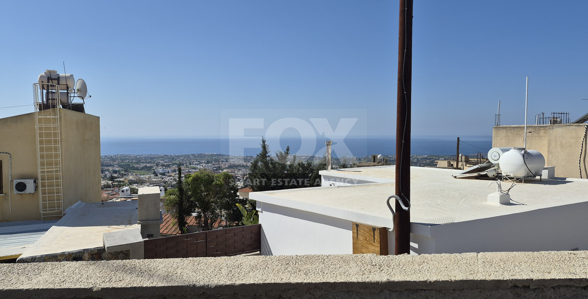 Charming Three Bedroom House in Peyia for Sale