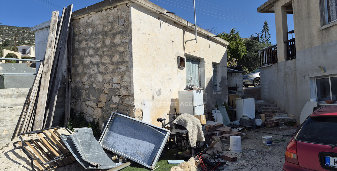 Charming Three Bedroom House in Peyia for Sale