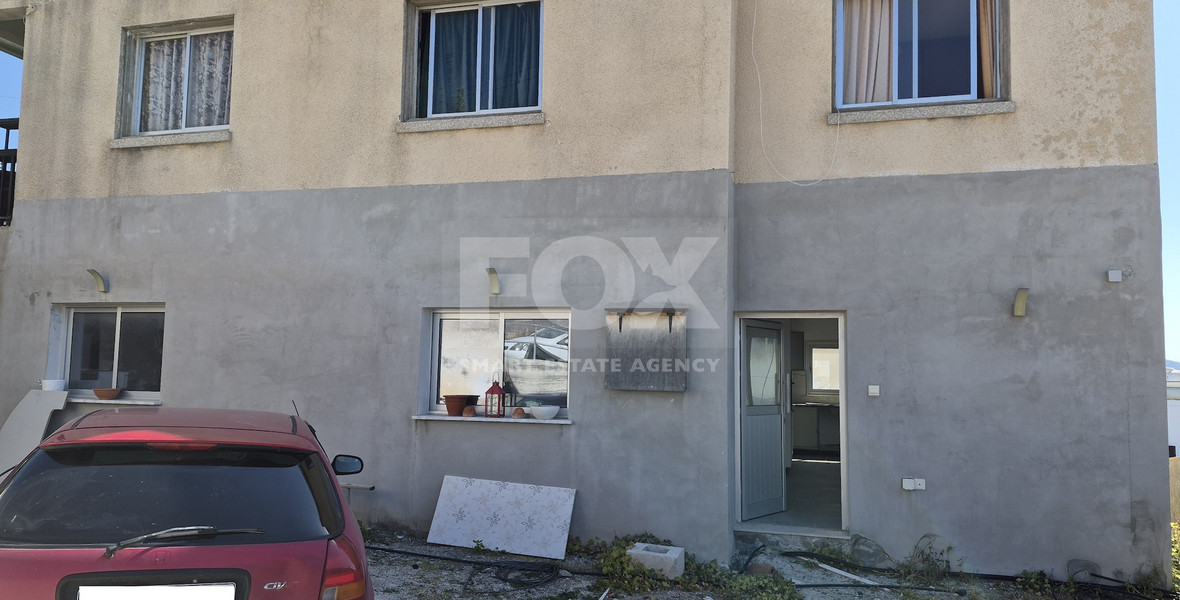 Charming Three Bedroom House in Peyia for Sale