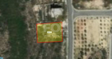Plot For Sale In Agia Fylaxis Limassol Cyprus