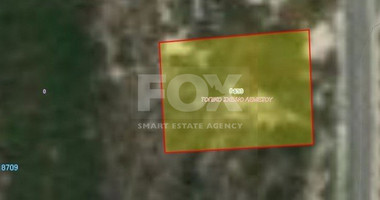Plot For Sale In Agia Fylaxis Limassol Cyprus