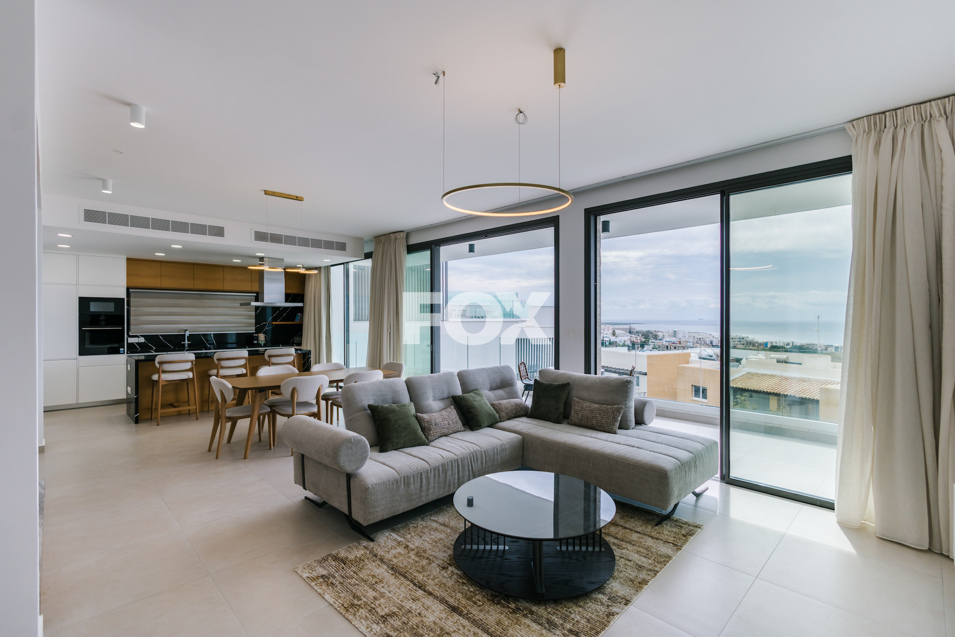 villa de 3 chambres 325 m² Chlórakas, Chypre