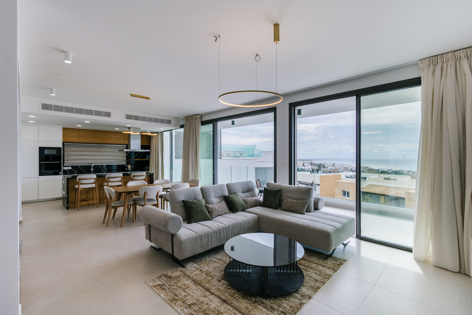 3-Schlafzimmer-Villa 325 m² Chloraka, Zypern