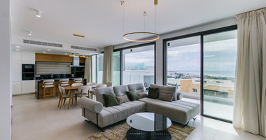 Resale three Bedroom Sea View Villas in Chloraka, Paphos – Completed & No VAT