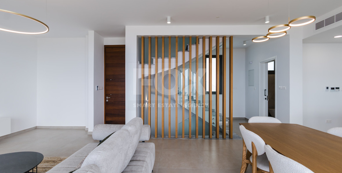 Resale three Bedroom Sea View Villas in Chloraka, Paphos – Completed & No VAT