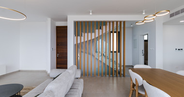 Resale three Bedroom Sea View Villas in Chloraka, Paphos – Completed & No VAT