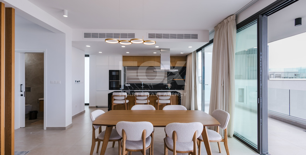 Resale three Bedroom Sea View Villas in Chloraka, Paphos – Completed & No VAT