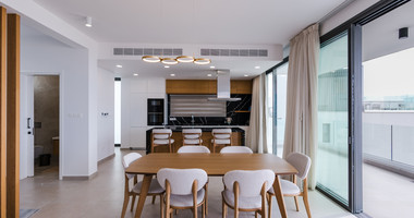 Resale three Bedroom Sea View Villas in Chloraka, Paphos – Completed & No VAT