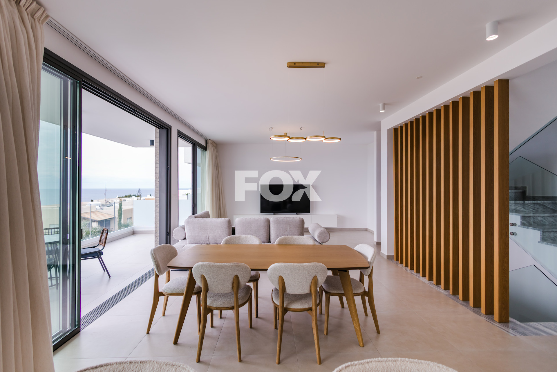 villa de 3 chambres 325 m² Chlórakas, Chypre