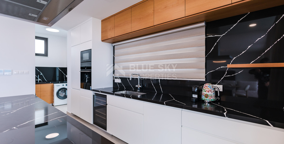 Resale three Bedroom Sea View Villas in Chloraka, Paphos – Completed & No VAT