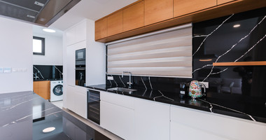 Resale three Bedroom Sea View Villas in Chloraka, Paphos – Completed & No VAT