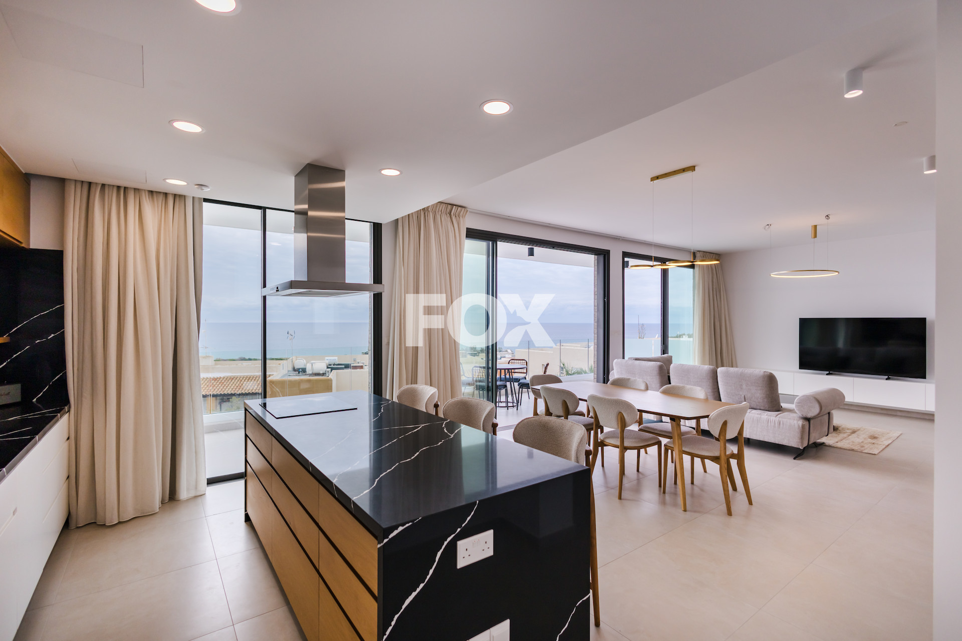 villa de 3 chambres 325 m² Chlórakas, Chypre