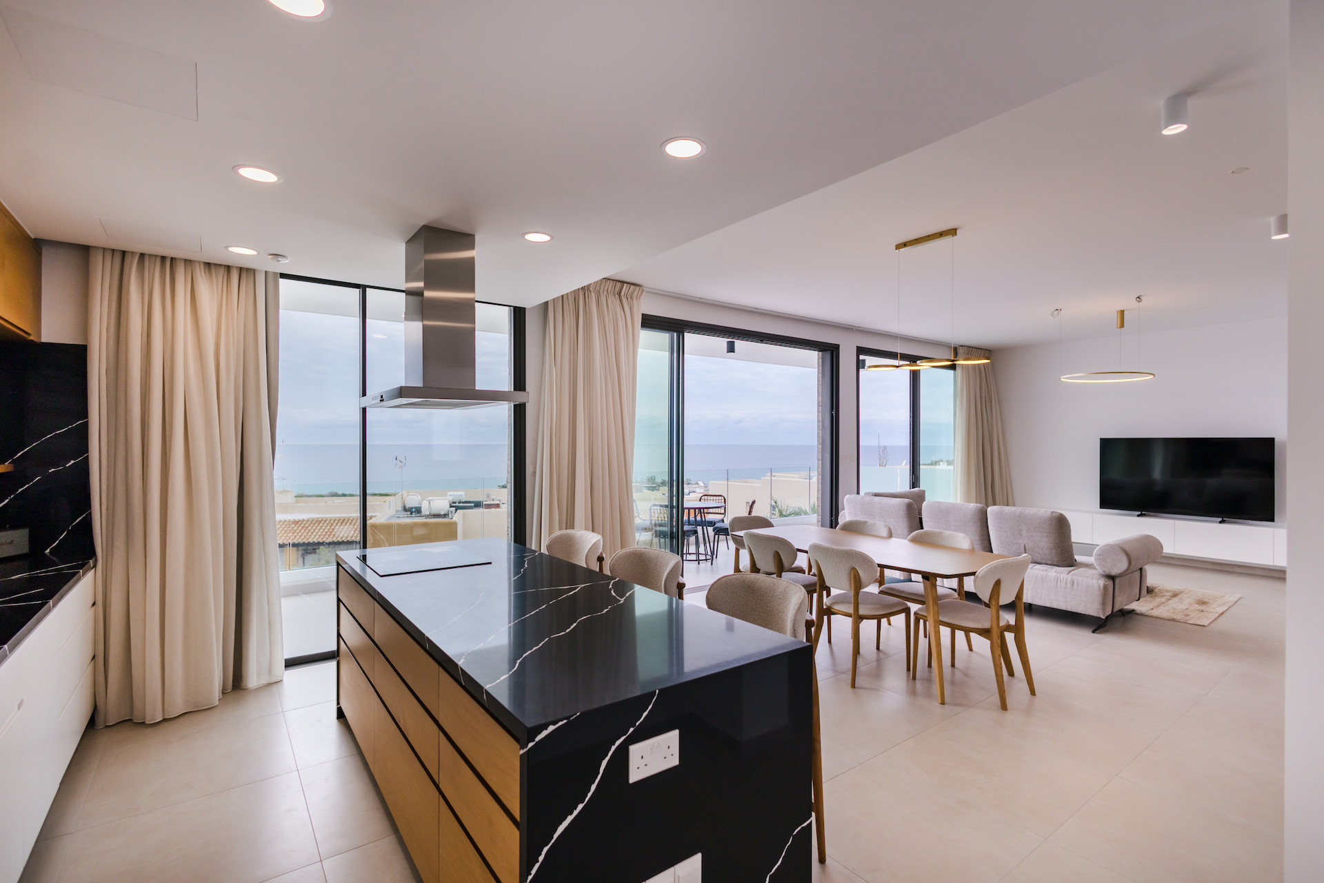 3-Schlafzimmer-Villa 325 m² Chloraka, Zypern