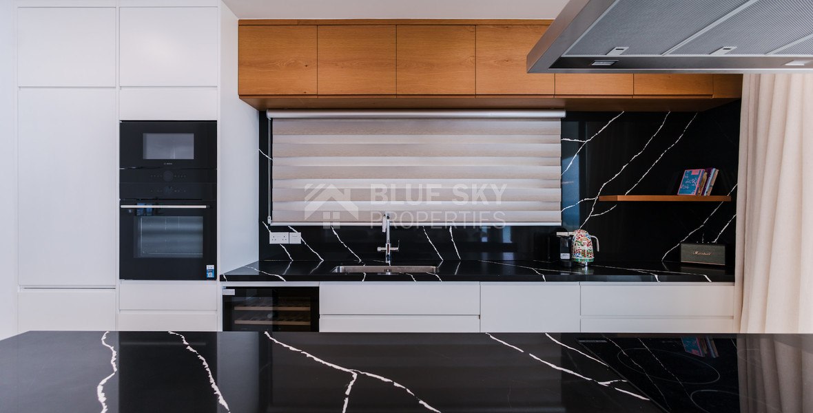 Resale three Bedroom Sea View Villas in Chloraka, Paphos – Completed & No VAT