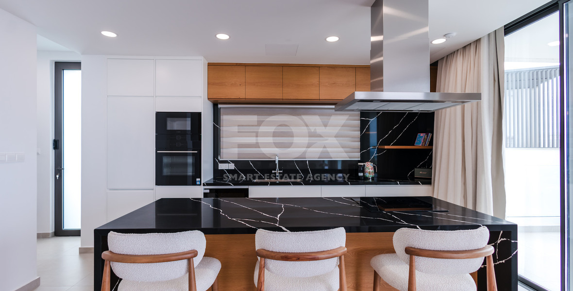 Resale three Bedroom Sea View Villas in Chloraka, Paphos – Completed & No VAT