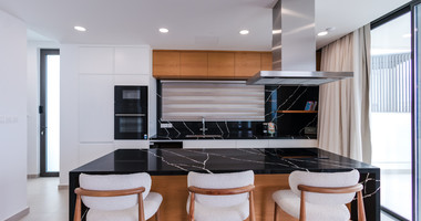 Resale three Bedroom Sea View Villas in Chloraka, Paphos – Completed & No VAT