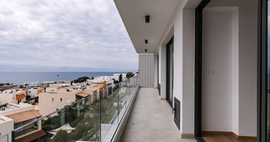 Resale three Bedroom Sea View Villas in Chloraka, Paphos – Completed & No VAT