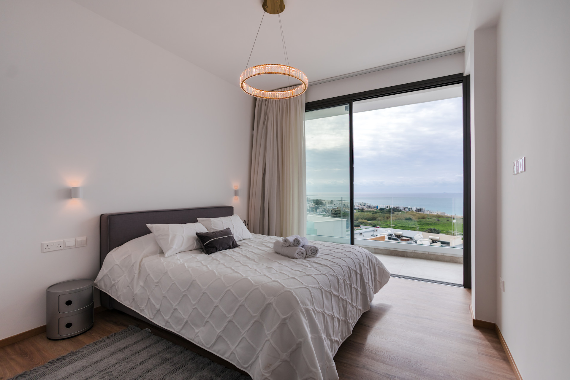 3-Schlafzimmer-Villa 325 m² Chloraka, Zypern